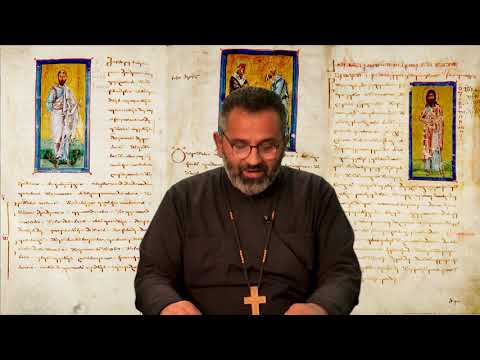 მარხვისათვის.(2) [მოსამზადებელი პერიოდი] მღვდელი თეოდორე ფარნაშვილი.