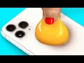 Awesome Phone Case Ideas To Brighten Your Life || Useful Phone Hacks And Crafts With Clay And Resin