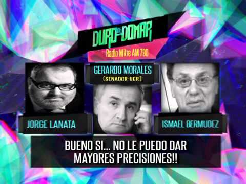 SOFOVICH EL SABIO O EL BURRO - 26-08-14 duron carter