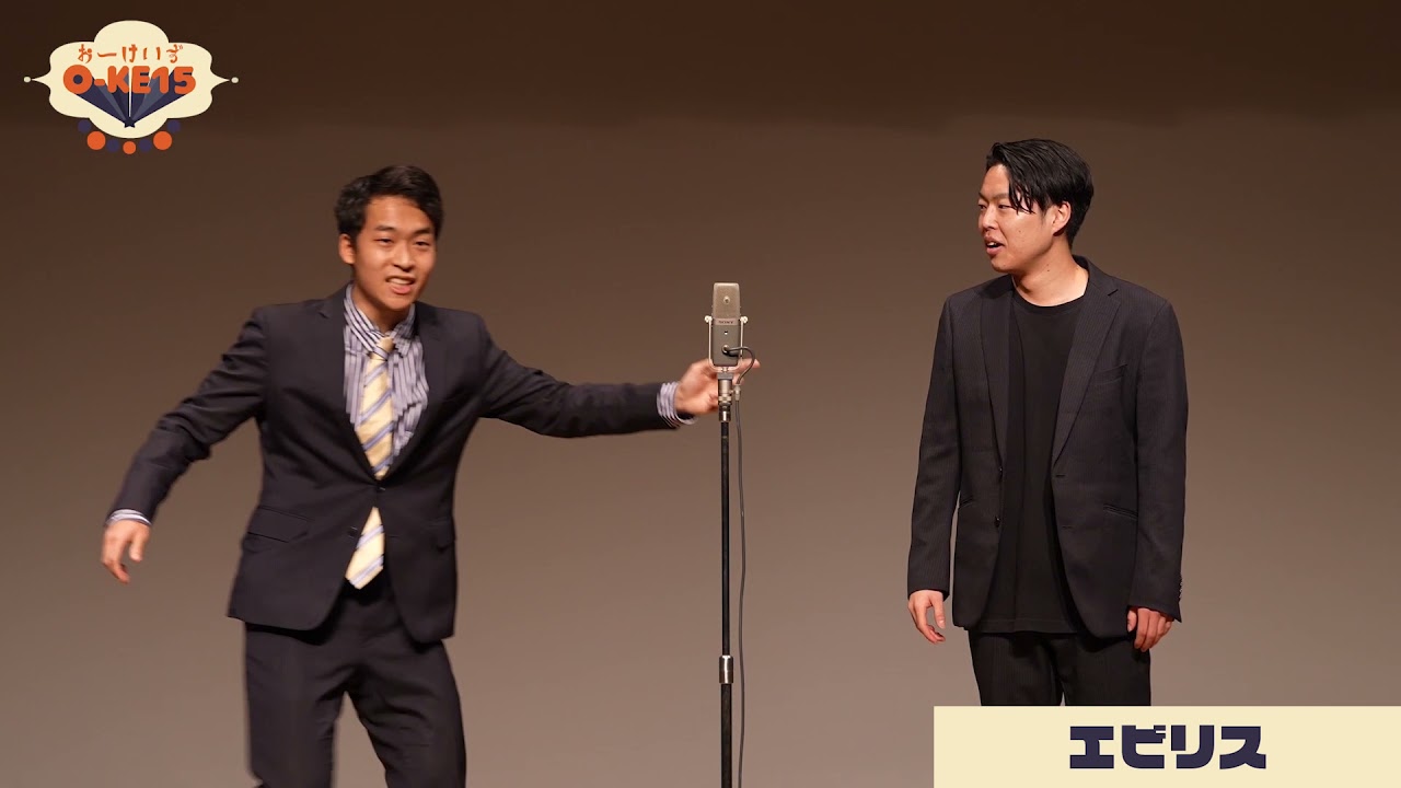 【O-keis】エビリス【15周年ライブ】