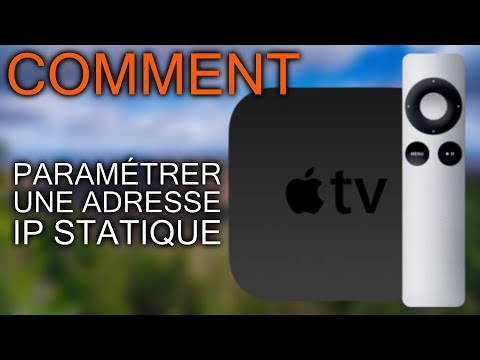 Vidéo: Quelle est l'adresse IP de mon Apple TV ?