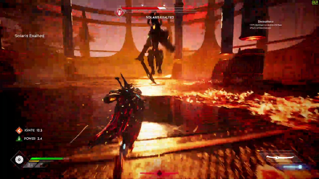 Solaris Exalted Solo | Greyhawk Gameplay | Dreamstone Lv50 | 