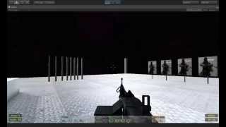 [Unity] Alien Destroyer: weapons and categories