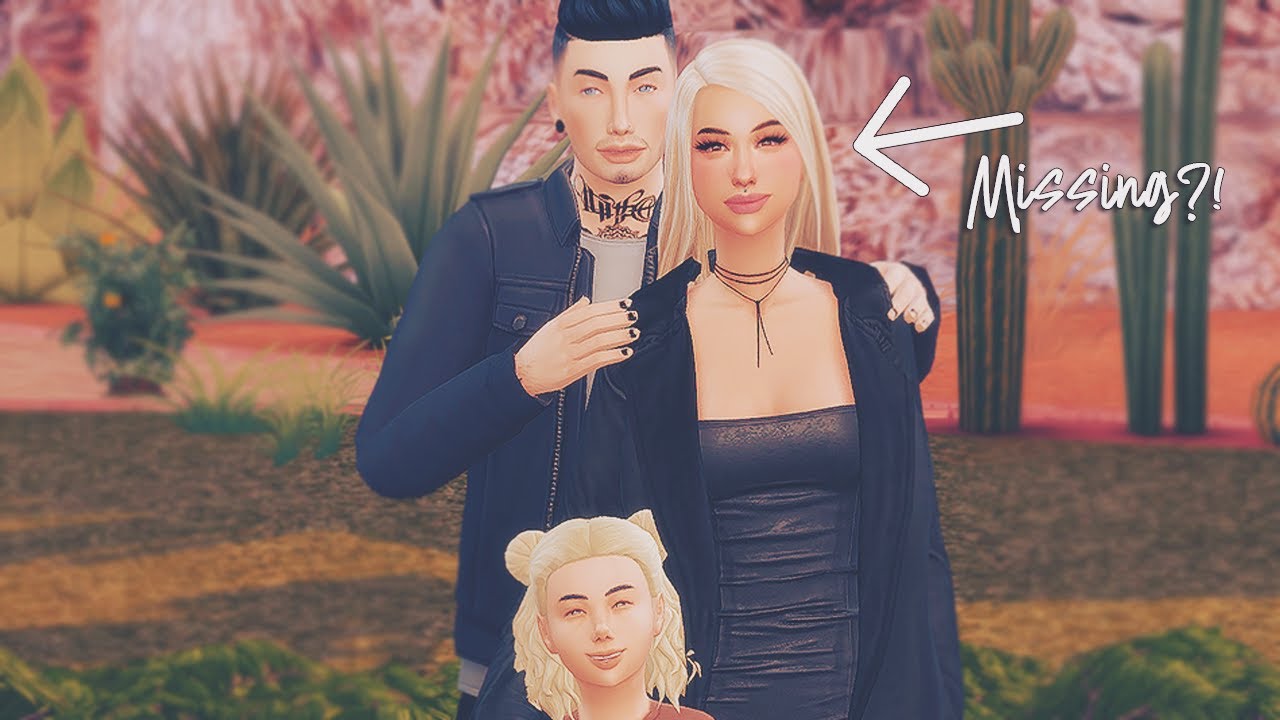 A STRANGERVILLE MYSTERY?//THE SIMS 4 THE SEARCH FOR QUINN