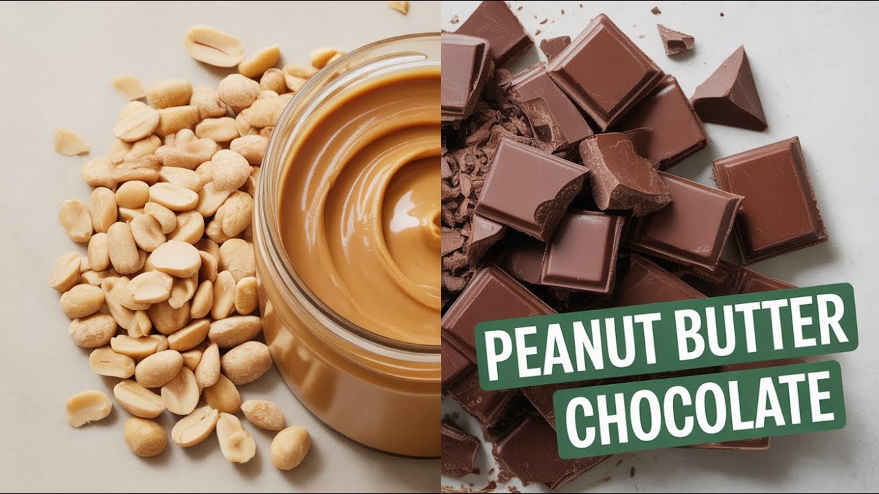 I Tried Making Organic Peanut Butter Chocolate Fudge, and It Was GLORIOUS