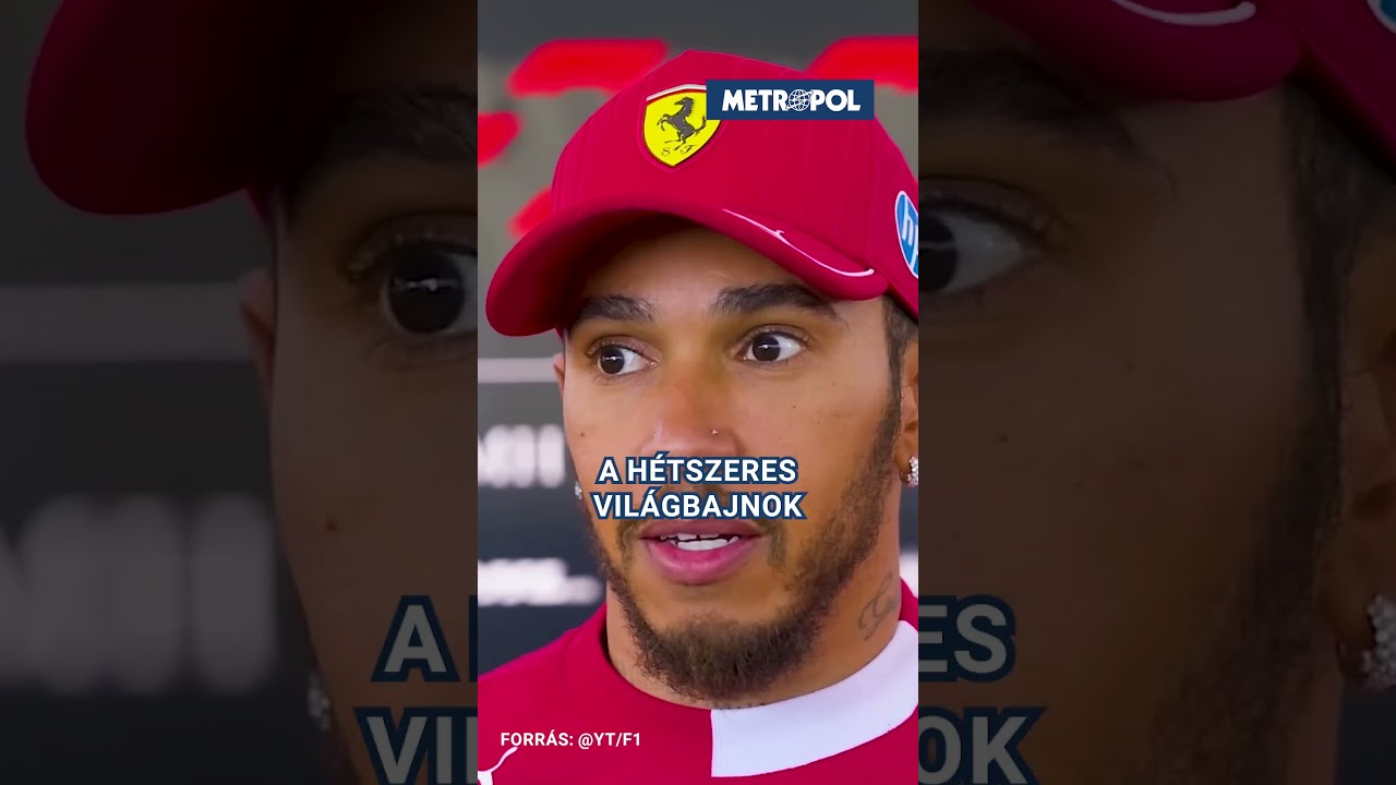Hamilton életveszélyben volt 