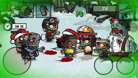 zombie age 3 clown marathon walking critical snipe | android gameplay part 802