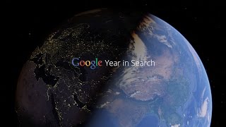 Case Study -  Year In Search, Google