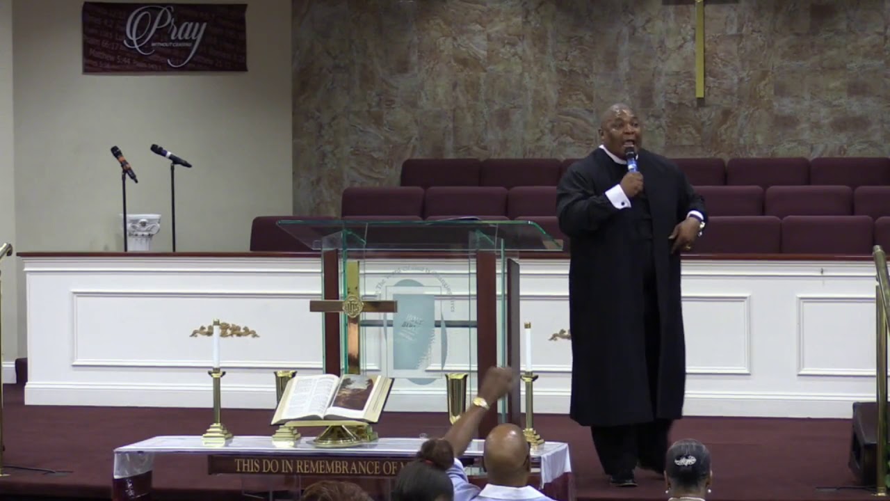 Usher's and Greeters Day