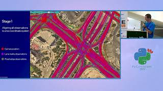 Amit Raphael - python at scale – creating a High Definition Map of the world's road network