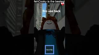 bro use hack #short