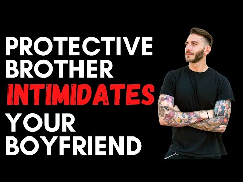 Baby Sister's First Date [Protective Big Brother] [Feat. @DennisDayVA ]