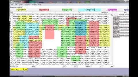 rectangular selection