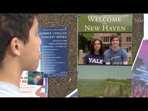 Welcome To New Haven Youtube