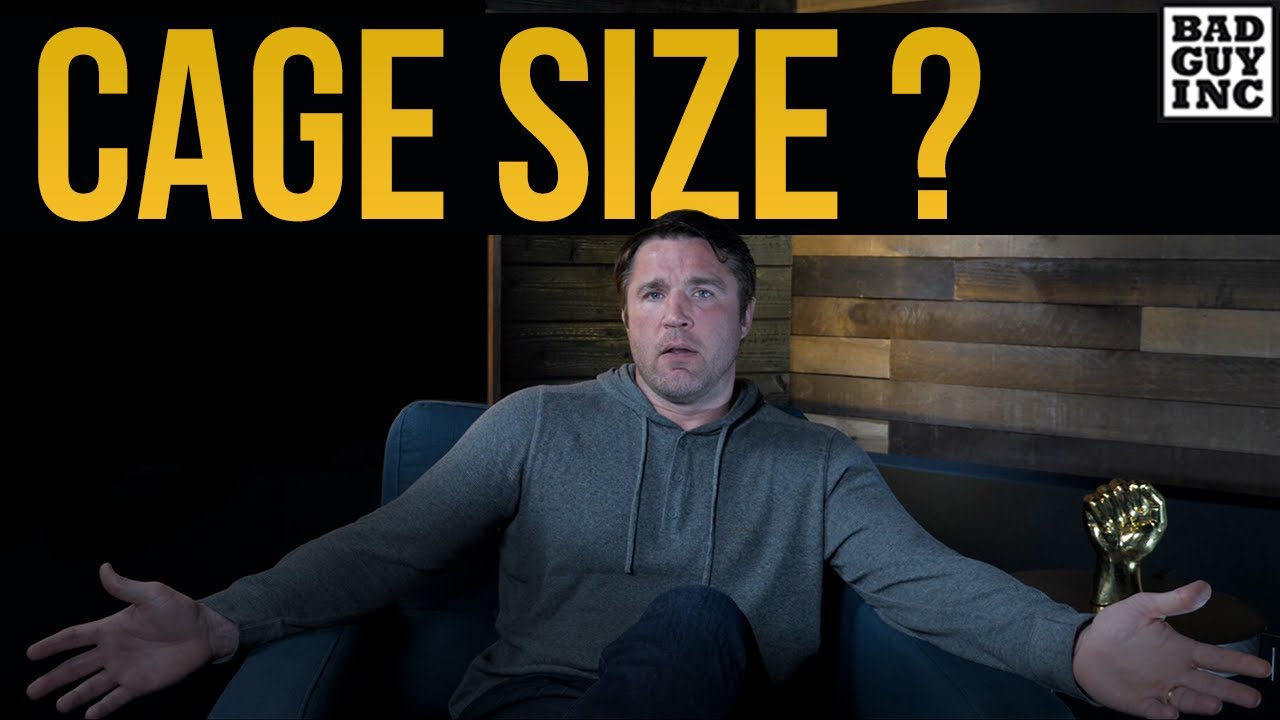 Does MMA Cage Size Matter YouTube does-mma-cage-size-matter-youtube