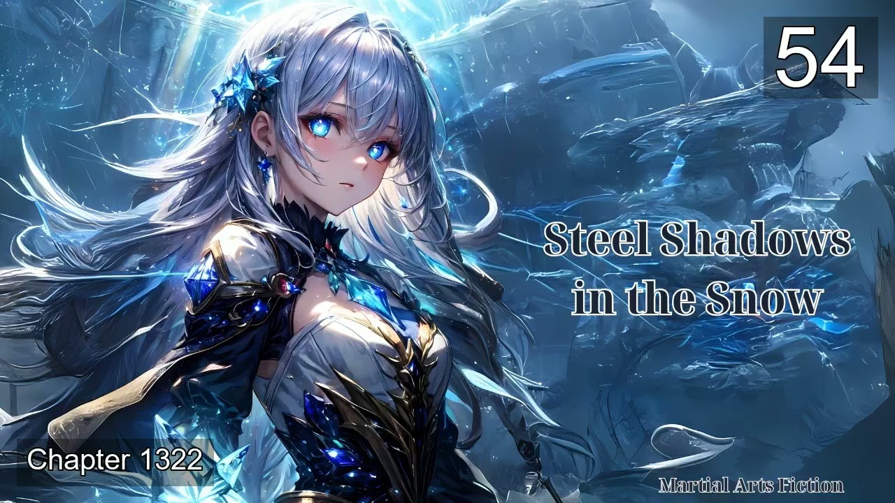 Steel Shadows in the Snow   Episode 54 Audio   LoveLore Library Chronicles Audiobook