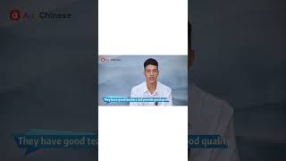 🇲🇦Ashrov joined AOE Chinese with a goal in mind - to learn and pass the HSK 4 Exam.|AoeChinese screenshot 4