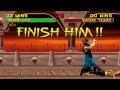 Mortal Kombat 2 The Ultimate Bugs Y Glitches