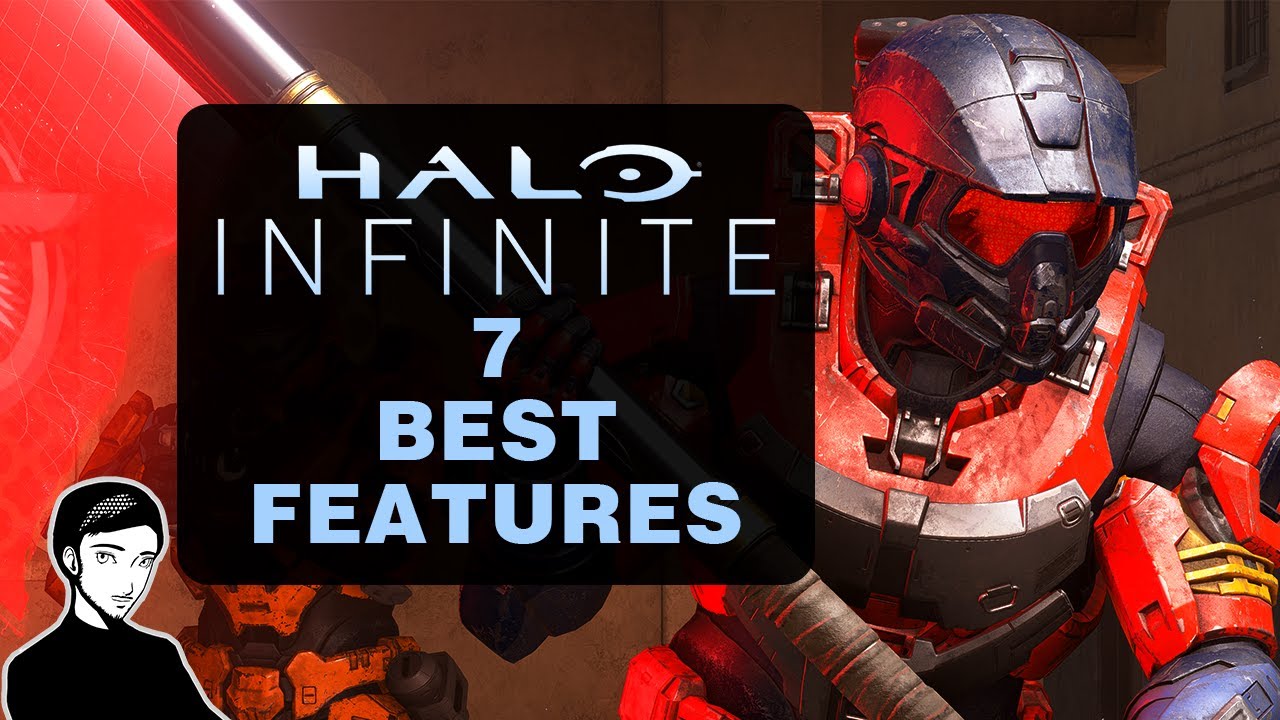 Halo Infinite's 7 Best Features (in the Flight!)