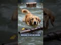 He Jumped In To Save Him 😭🌊