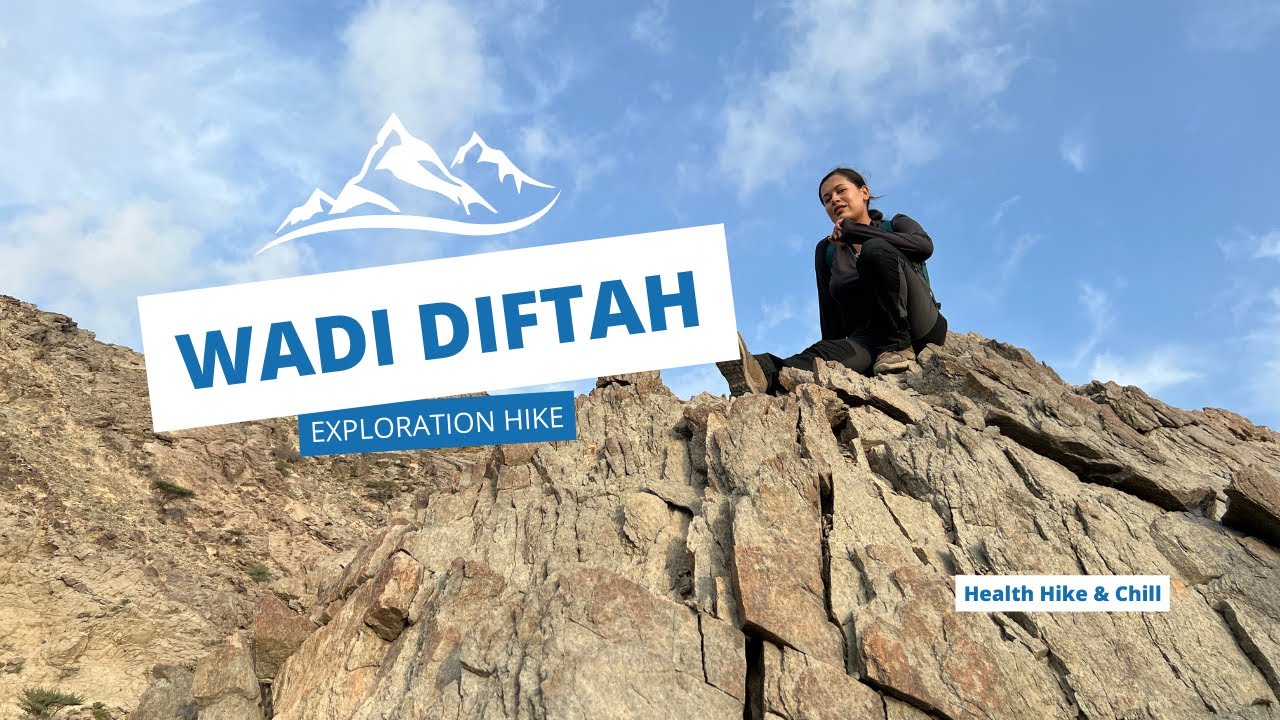 Wadi Diftah Exploration | Wadi Dafta/Daftan | UAE 🇦🇪Mountains | Natural Pool | UAE Adventures | Trek