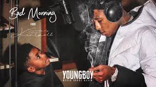 Youngboy Never Broke Again - Bad Morning [Clean]