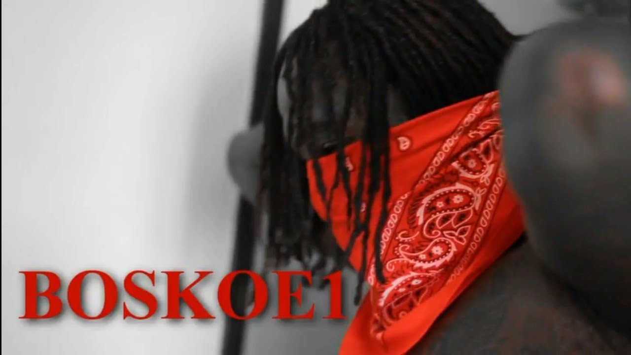 Boskoe Rapper Boskoe100 - Never Change Up (Official Music Video)💯 - YouTube