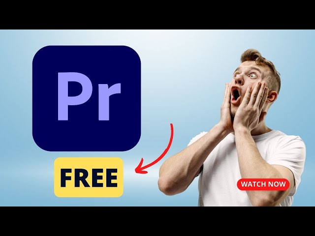 I Found Out How to get Adobe Premiere Pro for FREE class=
