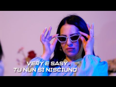 Very & Sasy - Tu Nun Si Nisciuno (Video Ufficiale 2024)