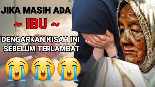 SIAPKAN TISSUE ‼ IBU AKU MOHON BANGUNLAH DAN BUKA MATAMU  😭😭😭 || SITI MARIYAM MOJA