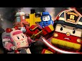 ¿Quién lo Arruinó? | Robocar POLI Temporada 3 Clip | Animación Para Niños | Robocar POLI TV español