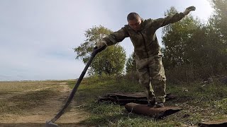 Вот это да!!! Лежало на поле. Заработал за час!