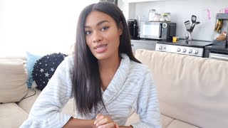 How to Prevent Burnt Hair Smell | How to Get Rid of Burnt Hair Smell | Flat Iron Smell
