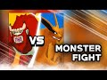 Pertarungan Monster - Monster Fight!