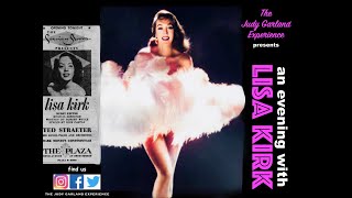 An Evening With LISA KIRK Live At The Persian Room 1958