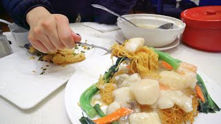 Longo Seafood Restaurant/ Rosemead, Ca.