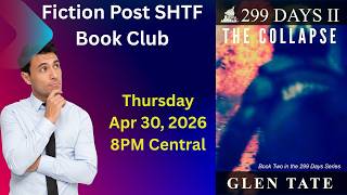 299 Days - The Collapse Book II #SHTF #shtfsurvival #disasterpreparedness #emergencypreparedness