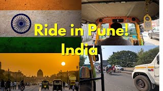 The Rise of Pune City