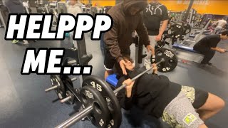 Training To Reach GrandMaster Baiter 💪🏼
