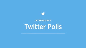 Twitter Polls, a New Way to Create Polls (HD)