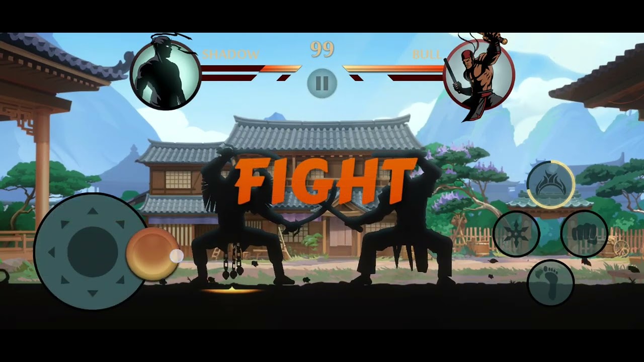 شادو فايت 2 الجزء المادر كم الغنائم اللي طلعت سكين والباقي شاهد بالفيديو 🔥🔥🔥 