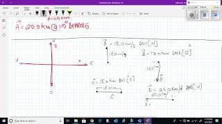 0.2.4. - Decomposing a Vector