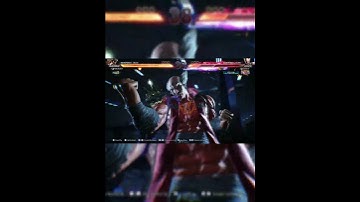 Fahkumram Perfect Frame  Combo / Tekken 8