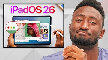 iPadOS 26: Everything’s Computer!