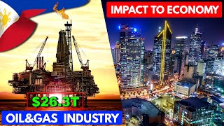 Philippines Multi-Trillion Dollar Oil and Gas Industry: Impact on PH Economy
