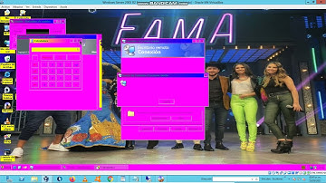 Windows Server 2003 R2 Enterprise Edition Service Pack 2 Mon VirtualBOX