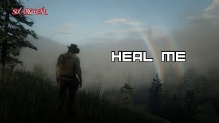 Six Gun Devil - Heal Me Dark Resimi