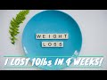 I LOST 10lbs in 4 Weeks Without Hunger Pains! So Can You! No Fads, Fasting or Calorie Counting