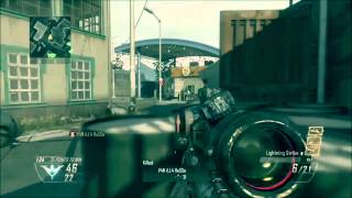 Insane black ops 2 trick shot and kill feed