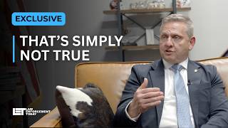 EXCLUSIVE Interview With ATF Director Rob Cekada On Freedom, Family And Safety